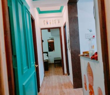 Saunta Vaddo Resort | Ronne's 2Bhk vacation rental near Baga Beach