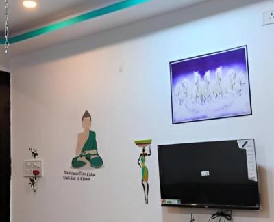 Saunta Vaddo Resort | Ronne's 2Bhk vacation rental near Baga Beach