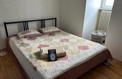 Mollevangen Apartment | Roof-Top View Over Möllevångstorget