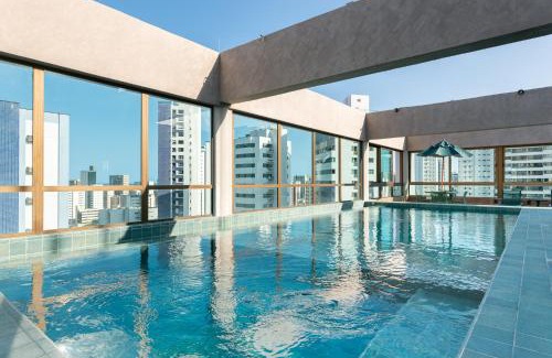 Boa Viagem Apartment | Rooftop 470 - Novíssimo Flat Boa Viagem