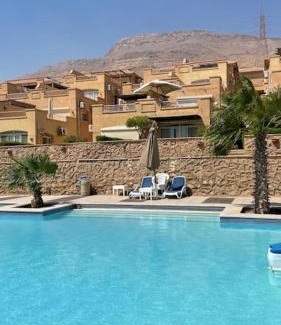 Ras Sudar Apartment | Rooftop chalet in AinSokhnaTelal, FAMILIES ONLY, no pets allowed