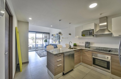 San Jose Apartment | Rooftop luxury splendor @ Escalante