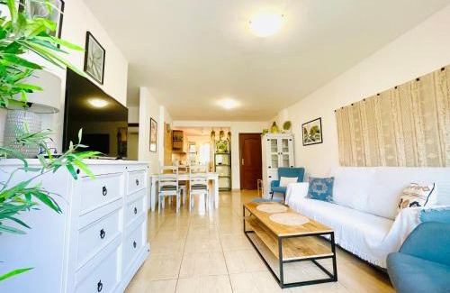 Corralejo Apartment | Rooftop Pool Apartment Corralejo