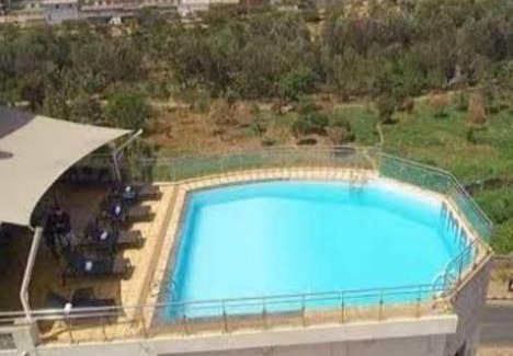 Ngara West Apartment | Rooftop Pool with City View - Studio