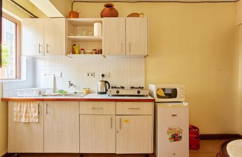 Ngara West Apartment | Rooftop Pool with City View - Studio