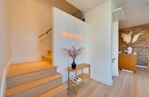 Little Italy House | Rooftop with Views Modern Little Italy Townhome