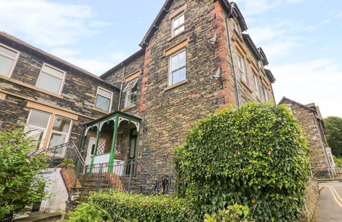 Coniston Cottage | Rooftops