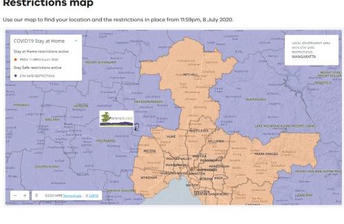 Bullengarook Bed & Breakfast | Rooks Edge