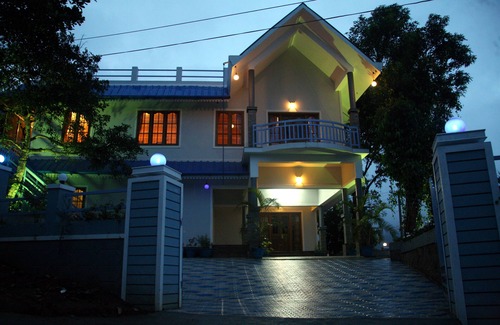 Anachal House | Room-1 Bedroom With Balcony Mountain Vie