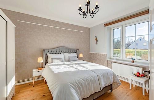 Thiessow Bed & Breakfast | Room 1 - Villa Wahnfried