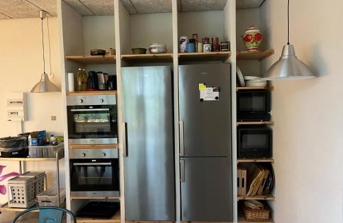 Vestervig Apartment | Room 12 - Hawkraft Kulturhotel