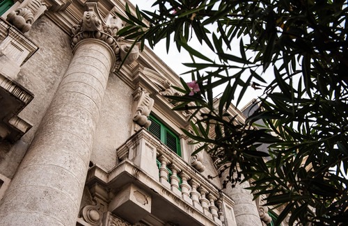 Messina Apartment | Room '1925' with Wi-Fi and Air Conditioning