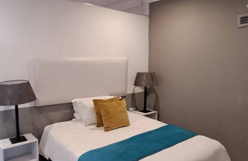 Maseru Bed & Breakfast | Room 3 - Sleeps 2 with Private Bathroom