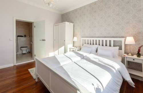 Thiessow Bed & Breakfast | Room 3 - Villa Wahnfried