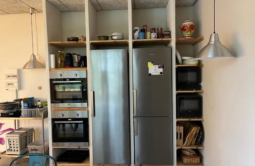 Vestervig Apartment | Room 9 -Hawkraft kulturhotel