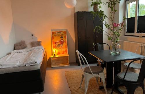 Vestervig Apartment | Room 9 -Hawkraft kulturhotel