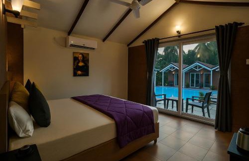 Candolim Apartment | Room and Cottage at north G0A