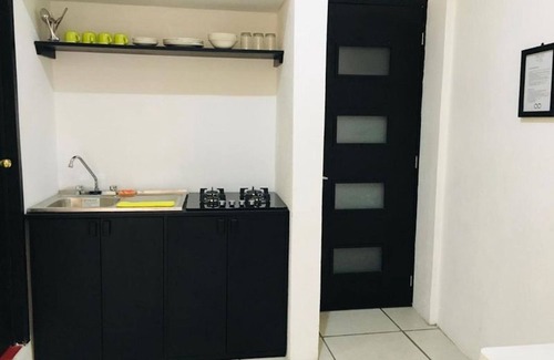 Brisas de Zicatela Apartment | Room-apartment With Blacony and sea View