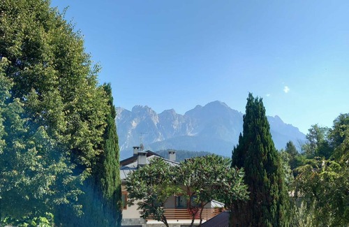 Lozzo di Cadore Apartment | Room 'Camera 3' with Wi-Fi
