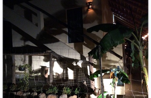 Todos Santos House | Room-camp - Santos Cabana Santino