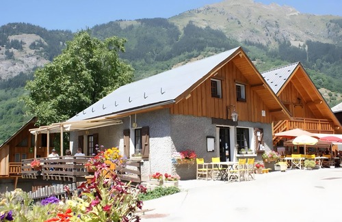 Oz Apartment | Room 'Chambre 1' with Mountain View and Balcony