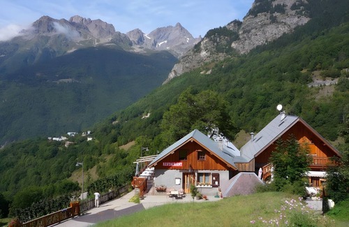 Oz Apartment | Room 'Chambre 1' with Mountain View and Balcony