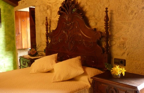 Orazo Bed & Breakfast | ROOM D - RURAL HOUSE