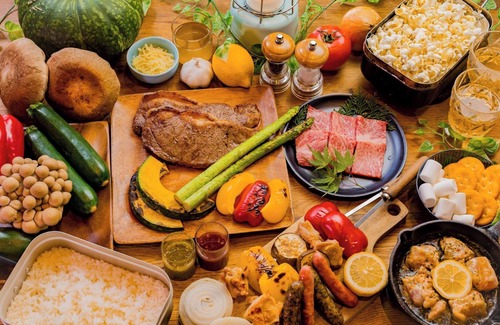 Yufuin Onsen Cabin | Room dome tent with hot spring 1 night and 2 /Yufu Ōita