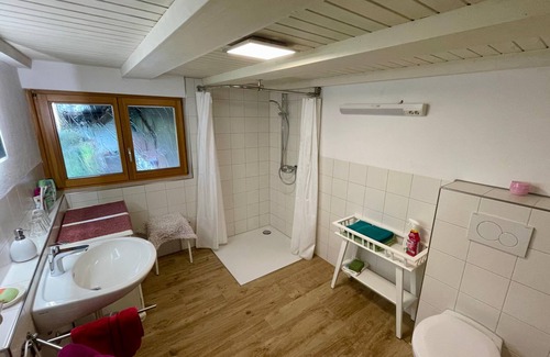 Schuttertal House | Room-double Room Linden Blossom