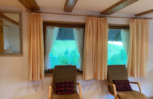 Schuttertal House | Room-double Room Linden Blossom