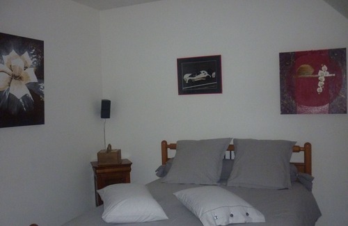 Change Bed & Breakfast | Room for rent for all events on the circuit de la sarthe