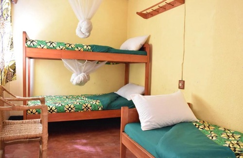 Musanze House | Room in B&B - Amahoro Guest House - 6-bed Mixed Dormitory Room no1