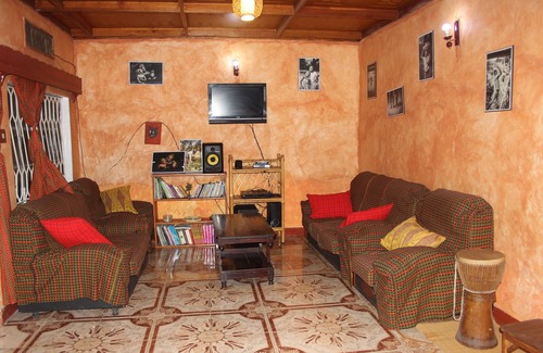 Musanze House | Room in B&B - Amahoro Guest House - 6-bed Mixed Dormitory Room no1