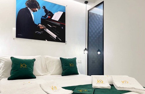 Crotone House | Room in B&B - B&B Kreart Suite & Rooms