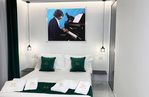 Crotone House | Room in B&B - B&B Kreart Suite & Rooms