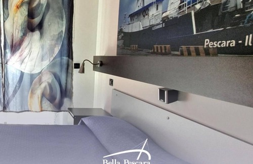 Pescara House | Room in B&B - Bella Pescara B&b - Abruzzo, Italy