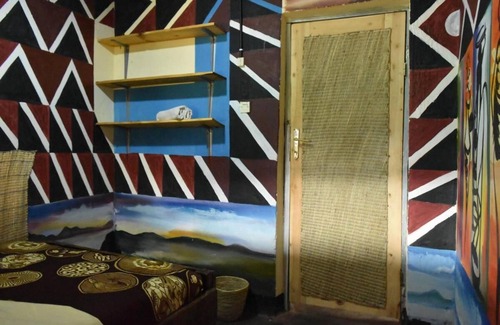 Nyakinama House | Room in B&B - Red Rocks Rwanda - Double Room With Shared Bathroom