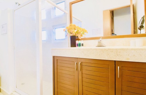 Playa del Carmen House | Room in B&B - Superior Budget Room With Swimming Pool Air Conditioning and Parking