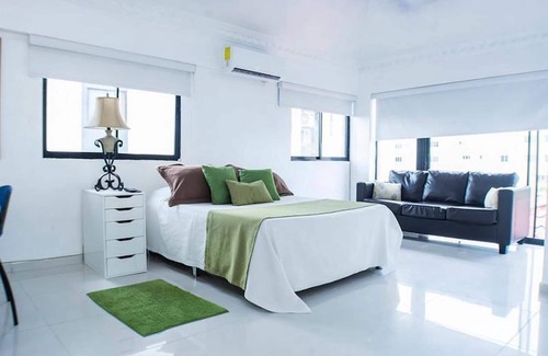 Ciudad Universitaria House | Room in Condo - Malecon Cozy - Premium Plus 19