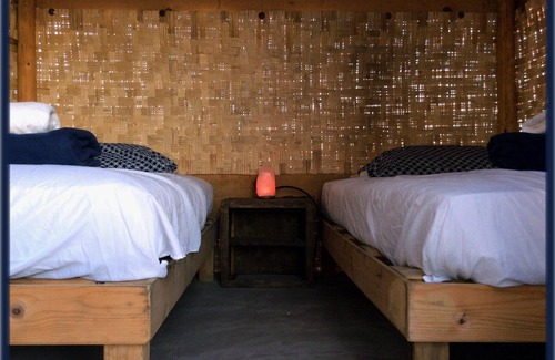 Todos Santos House | Room in Guest Room - Camp - Santos Cabana Santino