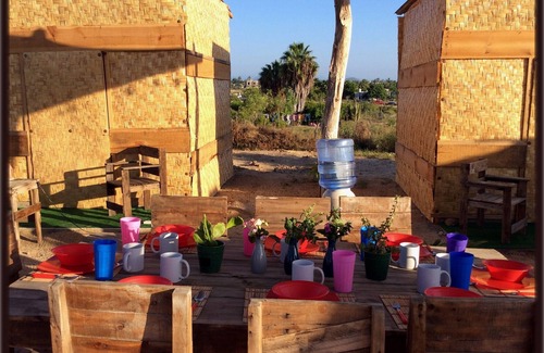 Todos Santos House | Room in Guest Room - Camp - Santos Cabana Santino