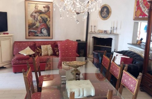 Vaiano House | Room in Guest Room - Casetta Verde - Deluxe Room