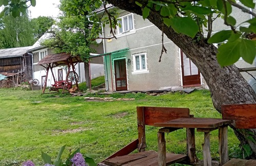 Rosia Montana House | Room in Guest Room - Rural Holiday Transylvania
