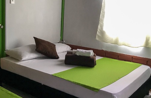 Pereira House | Room in Guest Room - Room With 2 Double Beds Number 14