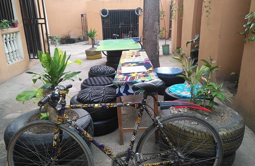 Gbagada House | Room in House - Unrivaled Comfort at Val's Residence With King-sized bed