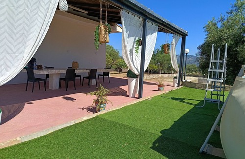 Solarino House | Room in villa with pool. Villa Latina