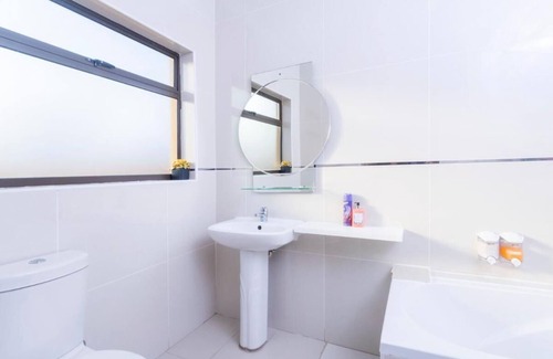 Ballito House | Room-luxury Executive Double Room for 2