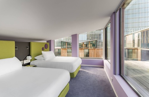 Kop van Zuid Hotel | Room Mate Bruno, Rotterdam