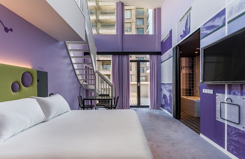 Kop van Zuid Hotel | Room Mate Bruno, Rotterdam