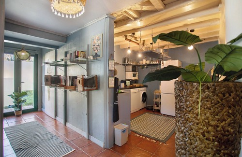 Castanheira de Pera House | Room 'Quarto Azul' with Mountain View, Shared Pool and Wi-Fi